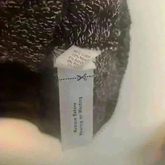 Madewell - Women’s XS - A Line Knit Twill Terrace Sleeveless Dress - Burgundy - Picture 5 of 9